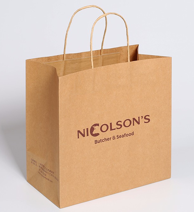 定做紙袋的材料該怎么選擇？