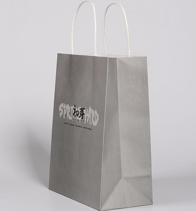 網(wǎng)友對定做紙袋和公版紙袋該如何選擇？