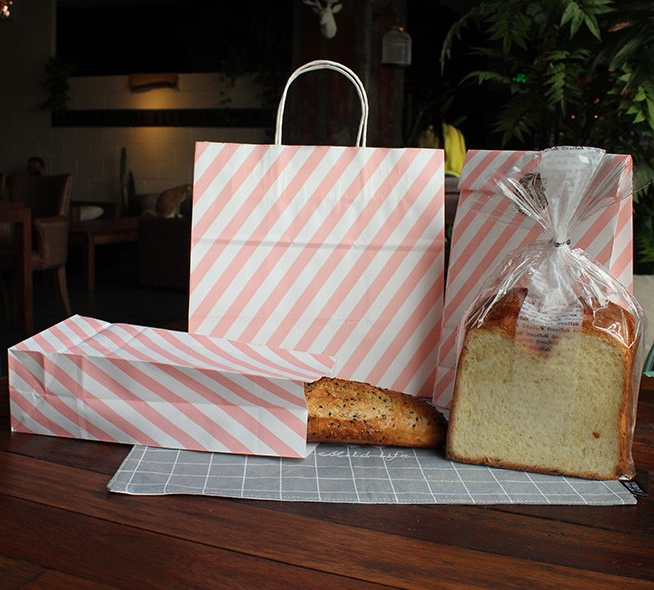 如何選擇紙袋定制的提繩，看看優(yōu)衣庫是怎么做的