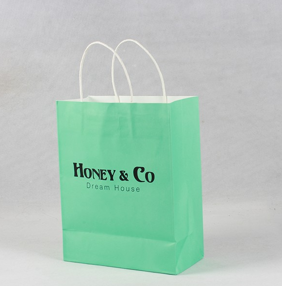 紙袋廠家在生產(chǎn)紙袋過程中應(yīng)注談意哪些方面？