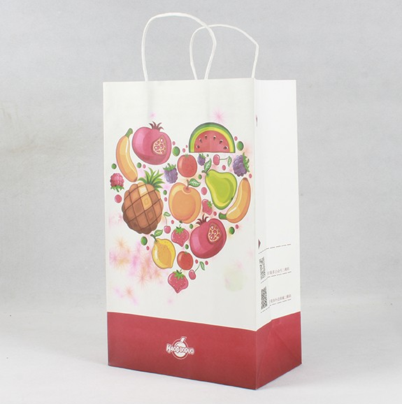 禮品紙袋廠家談?wù)劶埓心男﹥?yōu)點？