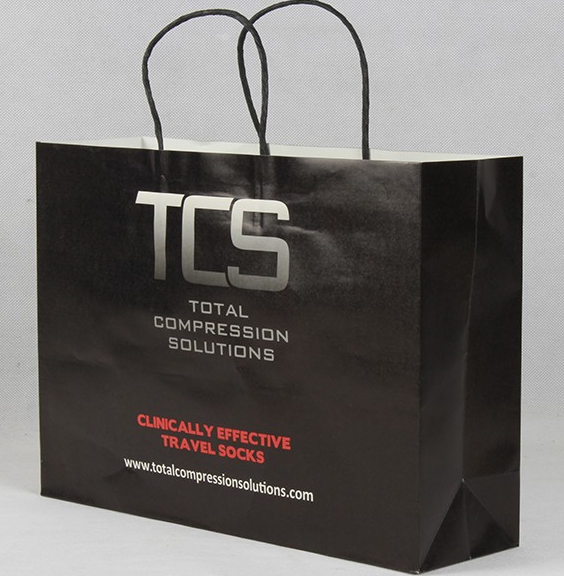 定做服裝紙袋常用的材質(zhì)有哪些？