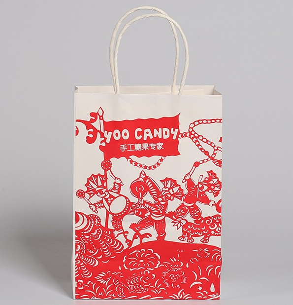 紙袋廠家告訴你如何選擇環(huán)保紙袋？