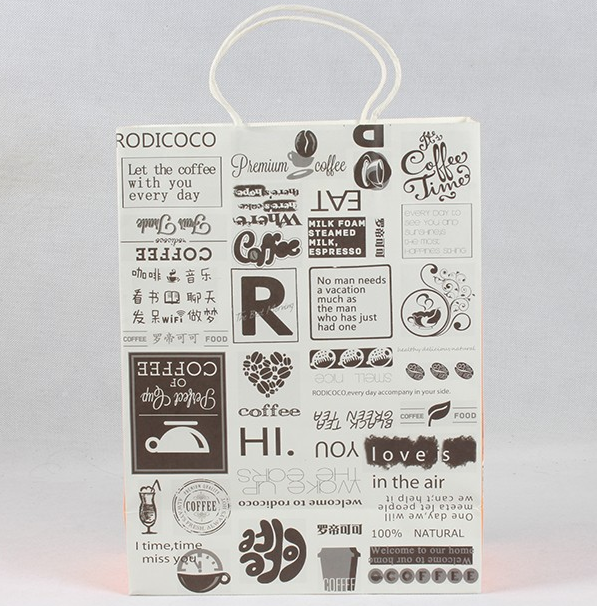 手提紙袋為什么受人們青睞的原因分析！