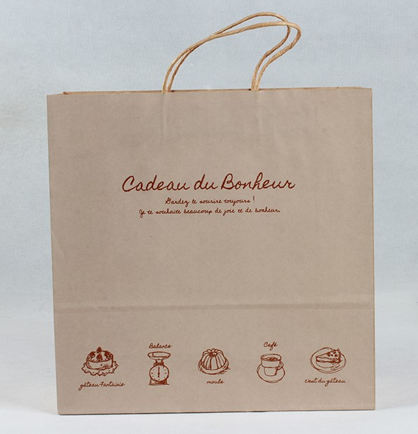 紙袋是怎么生產(chǎn)出來(lái)的？