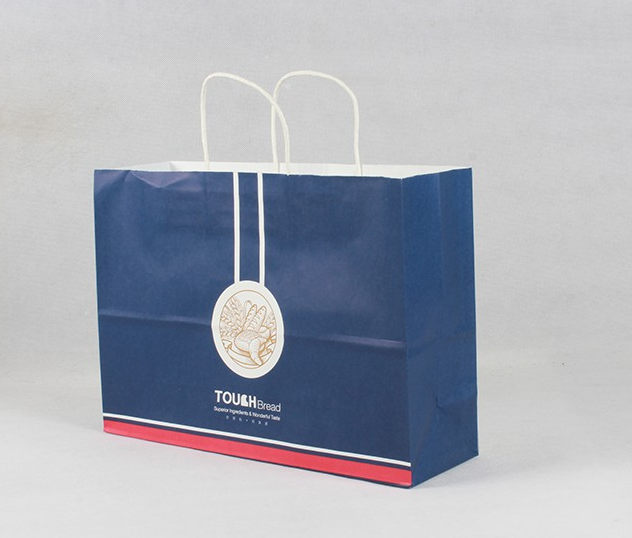 手提紙袋進(jìn)行設(shè)計需要注意的這些特點(diǎn)