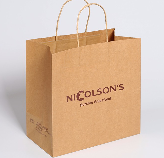 手提袋廠家的制作流程是怎樣的？