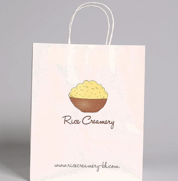 如今的紙袋有著怎樣的地位？